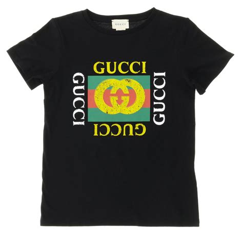 gucci t-shirts for kids|gucci kids outlet.